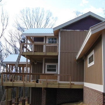 Cook Residence