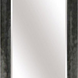 Hammered Wall Mirror 43x55 - Wall Mirrors