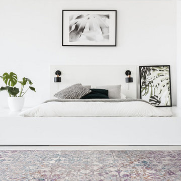 Tirza Area Rug - Multi