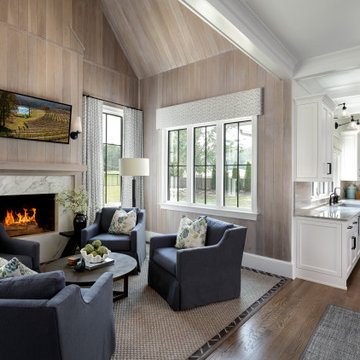 Golf Course Estate- New Construction Home