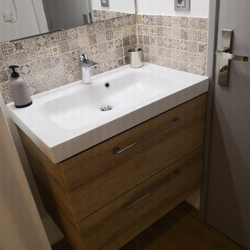 Rénovation appartement à la montagne