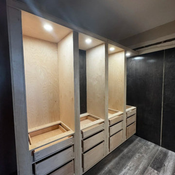 Closet Upgrade