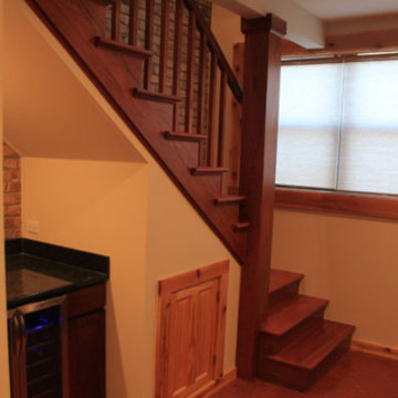 Basement Remodeling