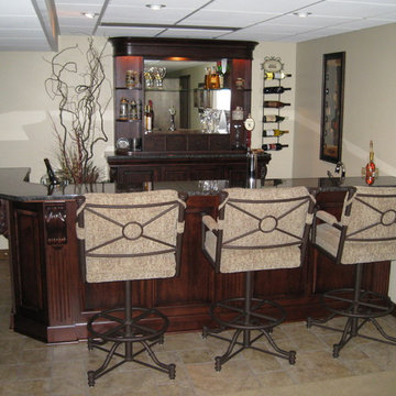 Basement Bar (Archive Work)