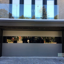 Garage door