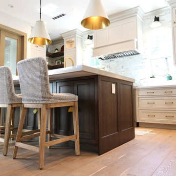 Beach Front Delray Beach, Florida Decora Kitchen, Bar, Bathroom Remodel