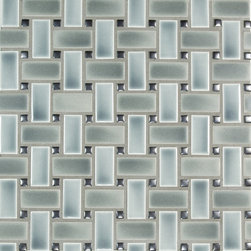 1x2 Basketweave - Mosaic Tile