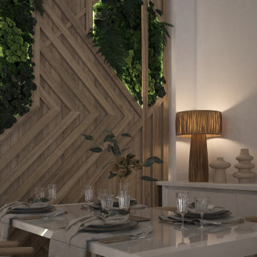 Vivienda en la zona del ensanche de Valencia