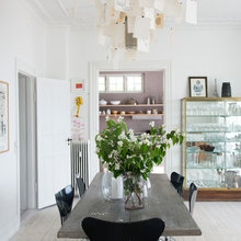 Houzz Tour: Designern som hittade hem till havet vid Öresund