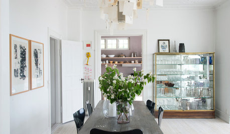 Houzz Tour: Designern som hittade hem till havet vid Öresund