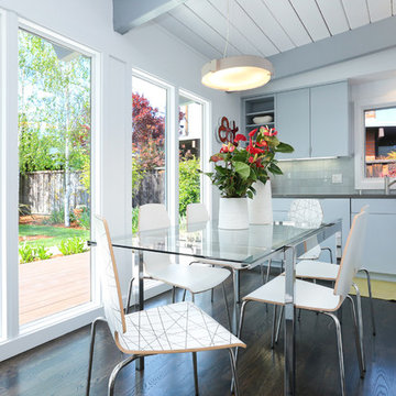 Modern (Eichler) Remodel/Addition