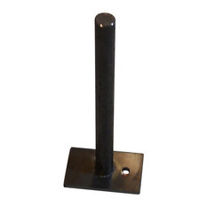 Punky Hill Invisible Shelf Bracket for Floating Shelf Appearance, 4"