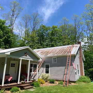 Roof Finish