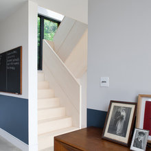 Stairs and hall