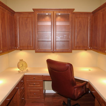 HOME OFFICE ORGANIZERS