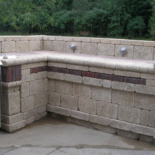 East Side Patio Project