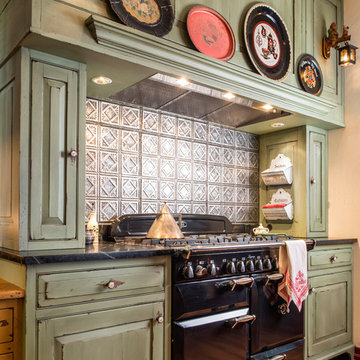 Charming Kitchen Remodel