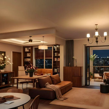 3. Play with Textures: Lighting Materials Matter