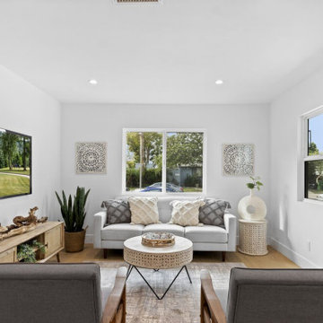 Living Room Remodel