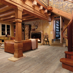 Oak Tan - Laminate Flooring