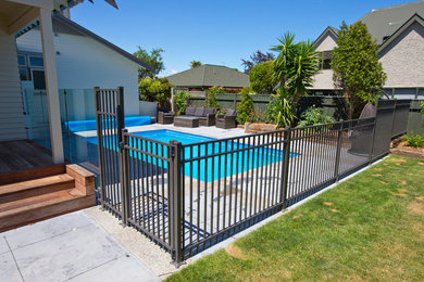 Pool Fences