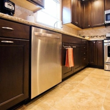 Kitchens