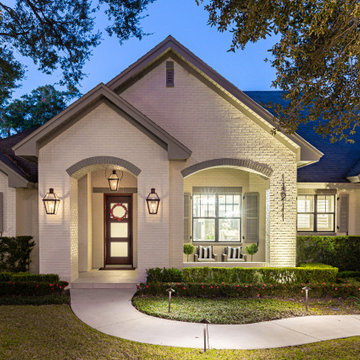 Winter Park Modern Transitional Home