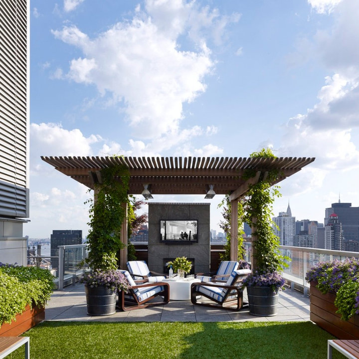 75 Rooftop Deck - July, 2026