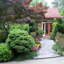 Gardens with Plant ID