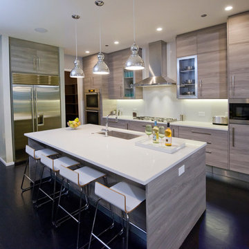 Bucktown Spec Home