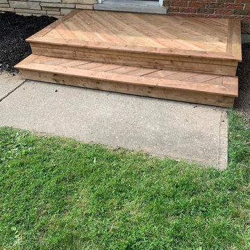 Niagara On The Lake, Decks and Fences