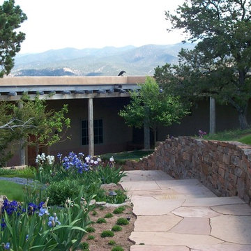 Pedregal House