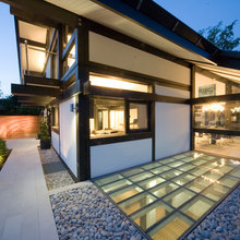 Contemporary basements