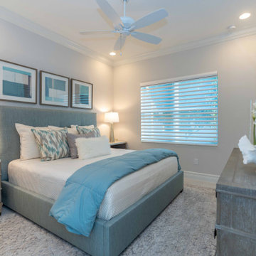 Transitional Designed Home in Valencia Sound Development, Boca Raton