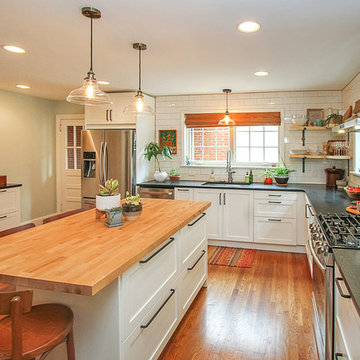 Commonwealth Park Kitchen