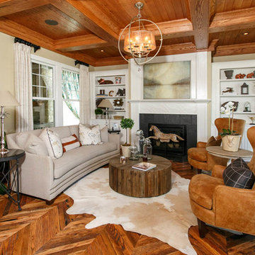 Homearama House 16 J.P. Waller Design Group