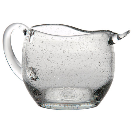 St. Remy Clear Bubble Pitcher