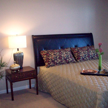 Senior Living Model Apartment (Independent)