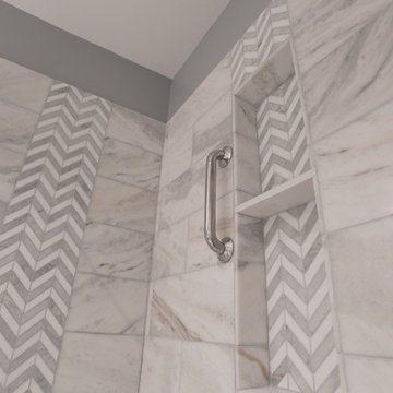 Reston Condominium Remodel
