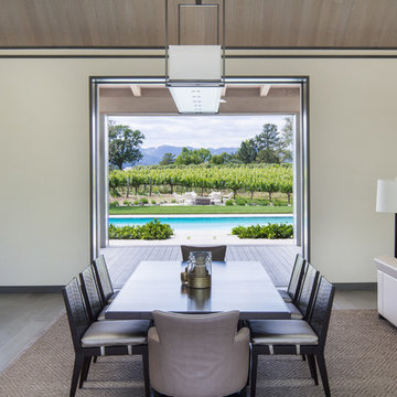 Rutherford Residence