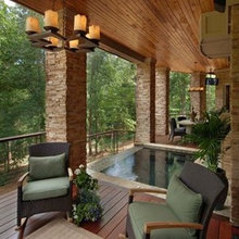 outdoor living