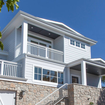 Traditional Style Interpreted In La Jolla