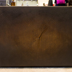 WoodForm Concrete&reg; Bathtub - Products