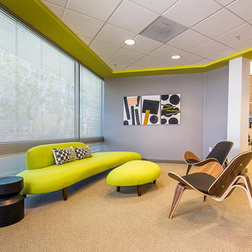 GraphSQL Office - Office entrance