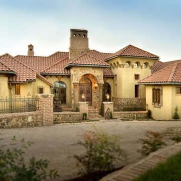 Exterior Tuscan