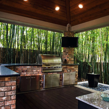 Summer Kitchen