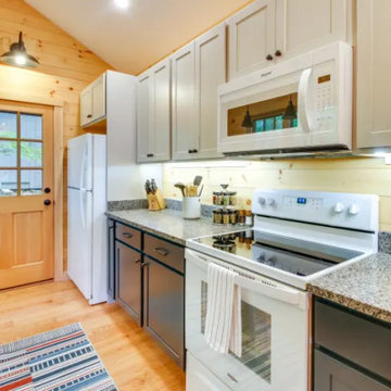 Maine Cottage Renovation