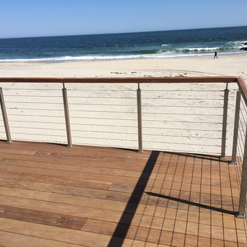 Vague Residence - Cable Railing