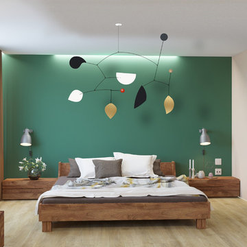 Portfolio de quelques mobiles Virvoltan