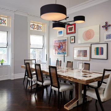 Doctor's Row Townhouse